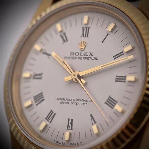 rolex oyster perpetual date 1989|1989 Oyster Perpetual value.